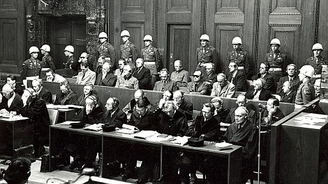 II wojna światowa: Historia przed trybunałem (5)
