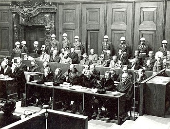 II wojna światowa: Historia przed trybunałem (1)