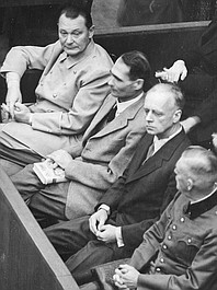 II wojna światowa: Historia przed trybunałem (1)