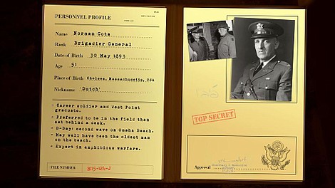 II wojna światowa: Walka o Europę: Ucieczka z Normandii (3)