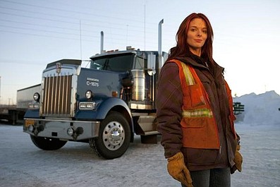 Ice Road Truckers: Drogi śmierci 5 (16)