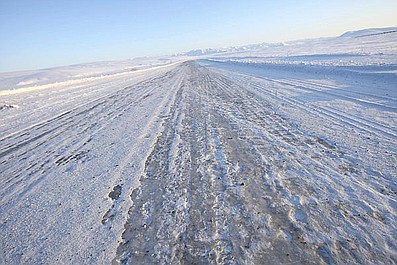 Ice Road Truckers: Drogi śmierci 4 (15)