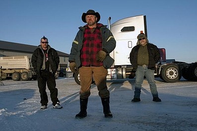 Ice Road Truckers: Drogi śmierci 5 (4)