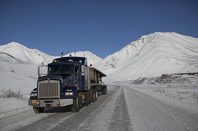 Ice Road Truckers: Drogi śmierci (6)