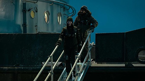 Icebreaker. Każdy ma swój sekret (4)