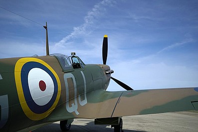 Ikony lotnictwa: Vulcan (1)