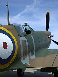 Ikony lotnictwa: Spitfire (3)
