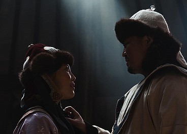 Imperium Mongołów: Historia Czyngis-chana: Narodziny imperium (3)