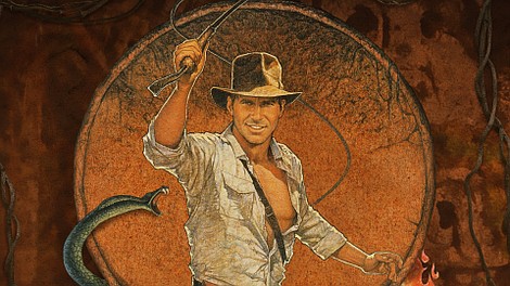 Indiana Jones: Poszukiwacze zaginionej Arki