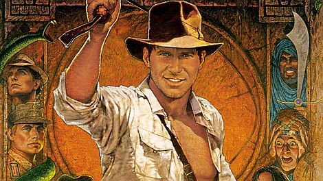 Indiana Jones i poszukiwacze zaginionej Arki