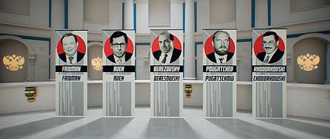 Jak oligarchowie korumpują Zachód (1)