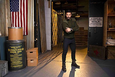 Jak to wyjaśnić: tajemnice armii: Projekt Iceworm, podwodne laboratorium, nocne wiedźmy, najdziwniejszy czołg (5)