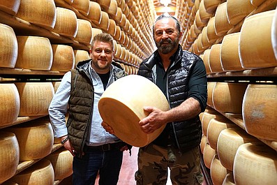 Jakubiak rozgryza Włochy: Trufle (3)