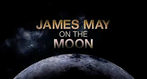 James May i Księżyc