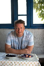 Jamie Oliver nad Morzem Śródziemnym (1)
