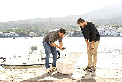 Jamie Oliver nad Morzem Śródziemnym (2)