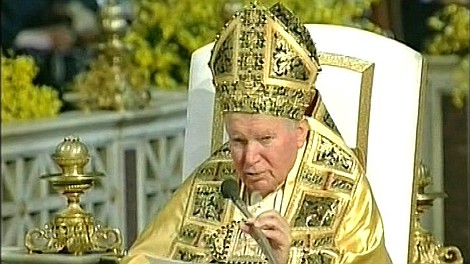 Jan Paweł II - papież, który tworzył historię: Z Krakowa na stolicę św. Piotra (1979-1987) (1)