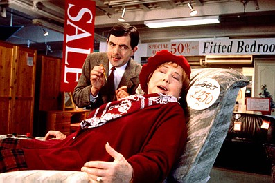 Jaś Fasola: Jaś Fasola rusza do miasta (4)