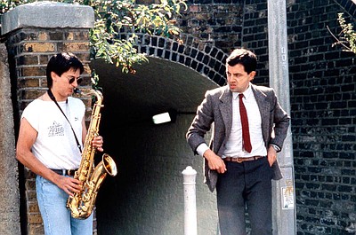 Jaś Fasola: Niańka (9)