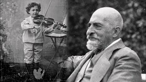 Jascha Heifetz - God's Fiddler