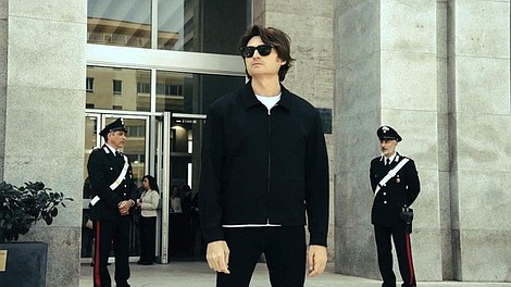 Jestem końcem świata