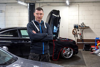 Jeździć, obserwować (4/8)