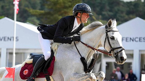 Jeździectwo: Global Champions Tour w Monako