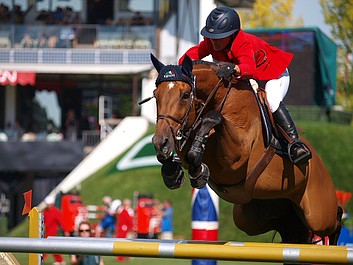 Jeździectwo: Międzynarodowe Zawody w Skokach przez Przeszkody CSIO***** Sopot 2015
