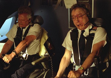 Katastrofa w przestworzach: Raport specjalny: Powietrzne kolizje (7)