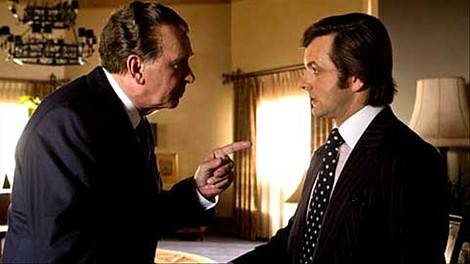 Premiera. Kino mówi: Mówią fakty: Frost/Nixon