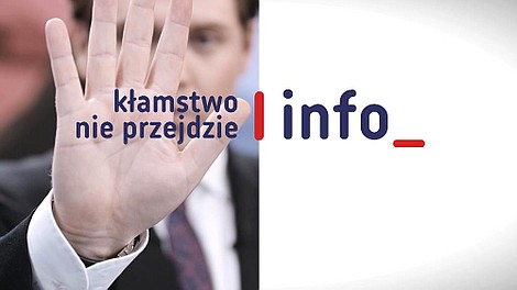Kłamstwo nie przejdzie