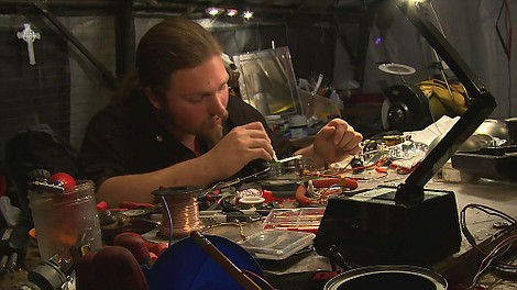 Klan z Alaski: Stary niedźwiedź już nie śpi