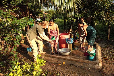 Kobieta na krańcu świata (4/10)