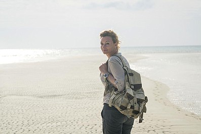 Kobieta na krańcu świata (3/9)