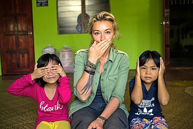 Kobieta na krańcu świata (5)