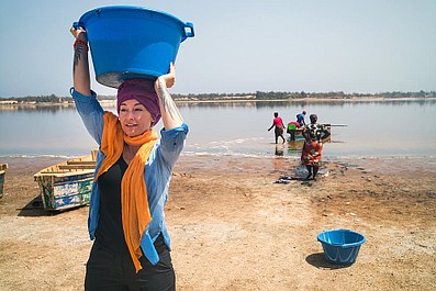 Kobieta na krańcu świata (7/9)