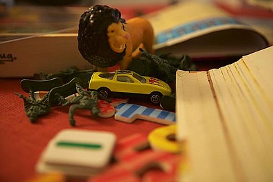 Kobiety z piekła rodem: Tracey Richter (2)