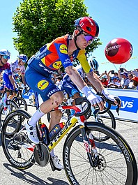 Kolarstwo: Tour of Galicia