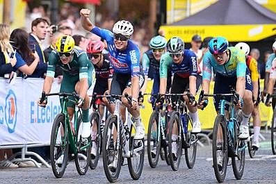 Kolarstwo: Giro di Lombardia