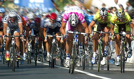 Kolarstwo: Giro d'Italia