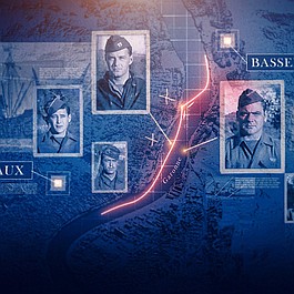 Komandosi kontra naziści: Operacja Raincoat (4)