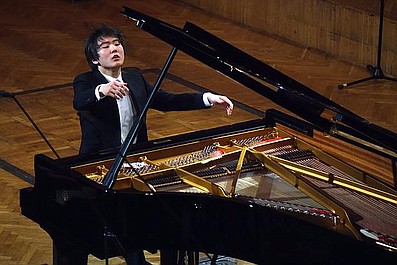 Koncert Seong-Jin Cho - zwycięzcy 17. Międzynarodowego Konkursu Pianistycznego im. Fryderyka Chopina