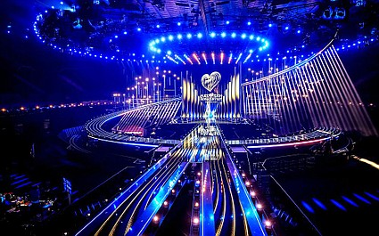Konkurs Piosenki Eurowizji - Wiedeń 2026 - 2. półfinał