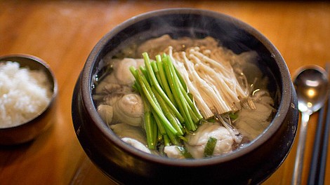 Koreańska uczta Eda i Ryu (3)