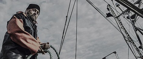 Kowboje z zimnych wód 3: Walka z kłusownikami (2)