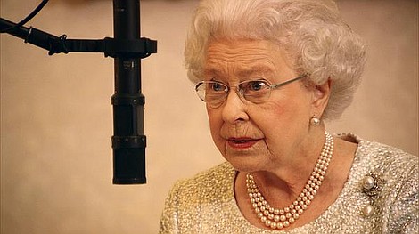 Królowa Elżbieta II (2-ost.)