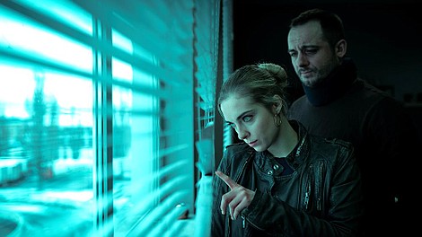 Kruk. Czorny Woron nie śpi (6)