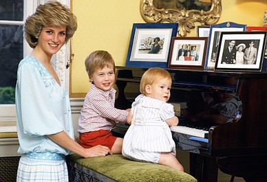 Księżna Diana: Nasza matka