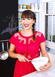 Kulinarne inspiracje Rachel Khoo: Londyn (8)