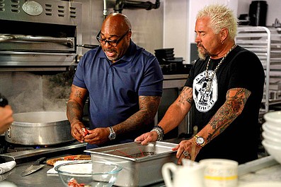 Kulinarne podróże z Guyem Fierim (2/8)